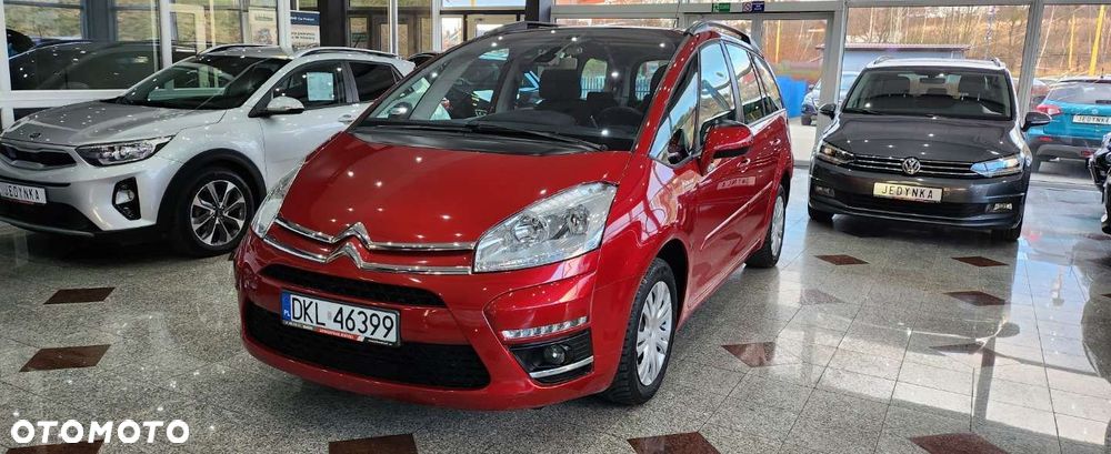 Citroën C4 Grand Picasso - 11