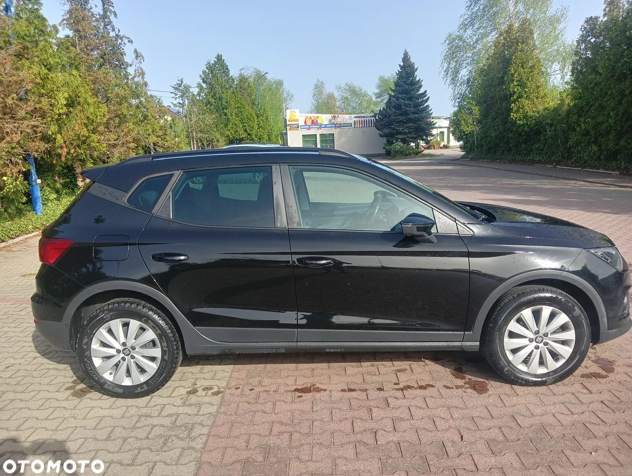 Seat Arona 1.0 TSI GPF Full LED S&S - 4
