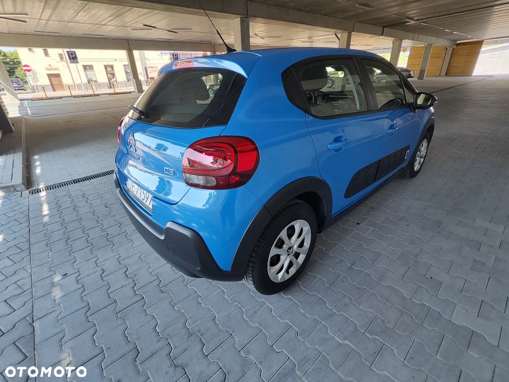 Citroën C3 1.2 PureTech Feel - 26