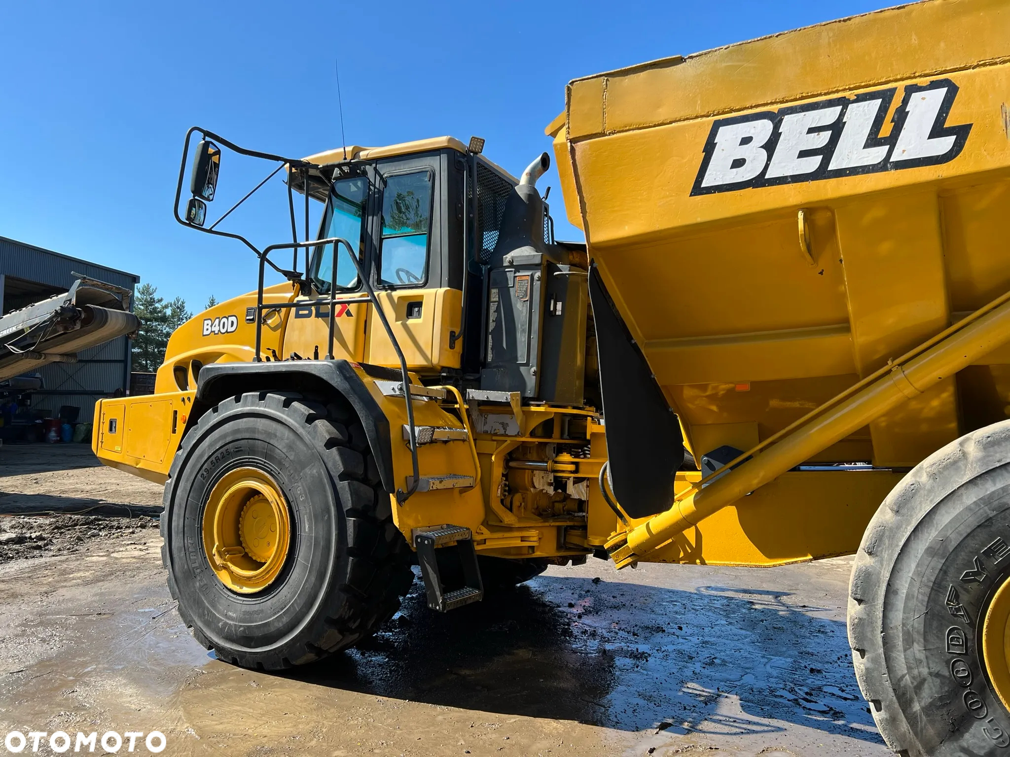 Bell B40D - 5