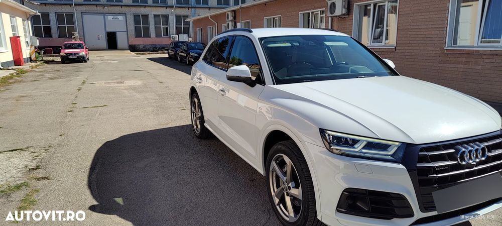 Audi Q5 2.0 TDI Quattro S tronic Basic - 6