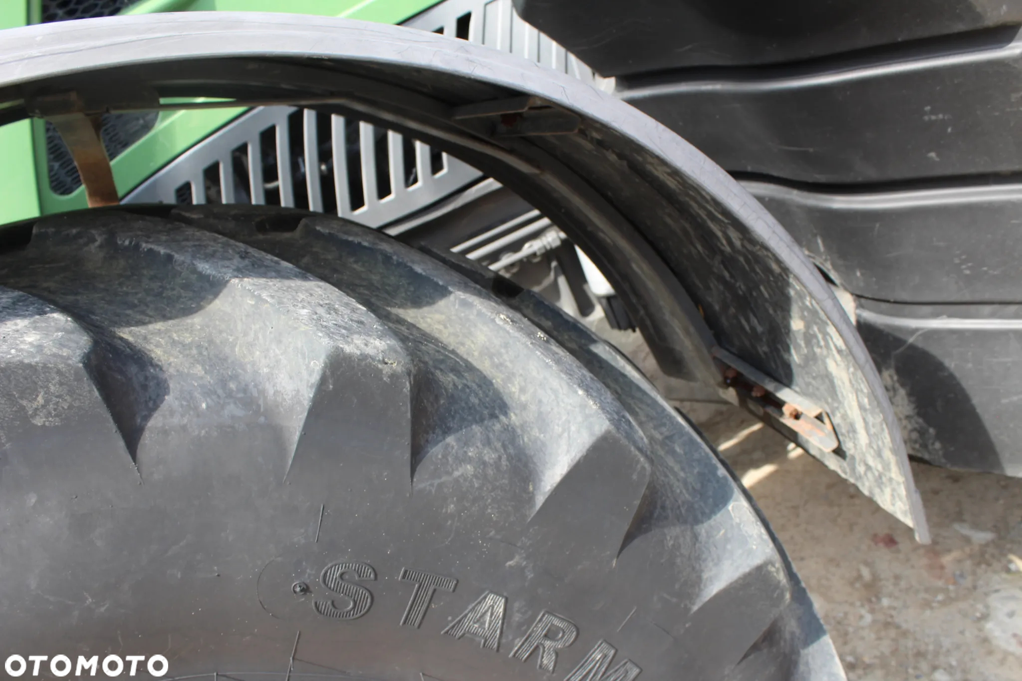 Fendt 828 VARIO PROFI z Niemiec - 10