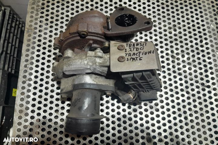 Turbosuflanta BK3Q-6K682-CC BK3Q-6K682-CC Ford Transit 3 [Facelift] [ - 2