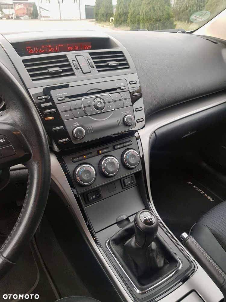 Mazda 6 2.0 Exclusive + - 5