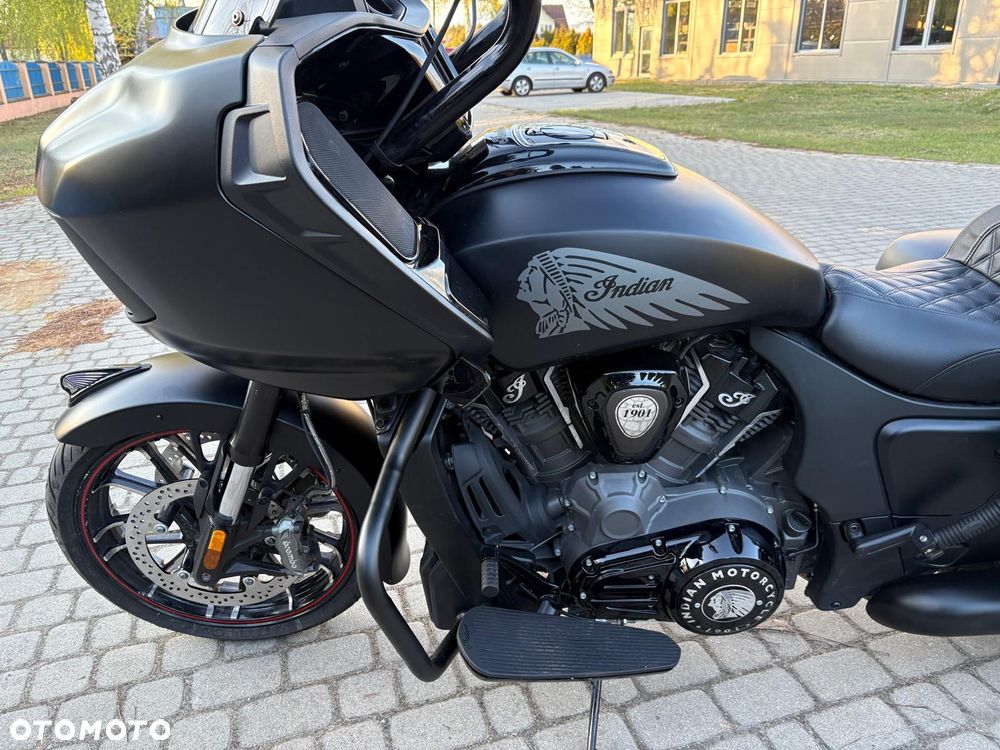 Indian Challenger - 6