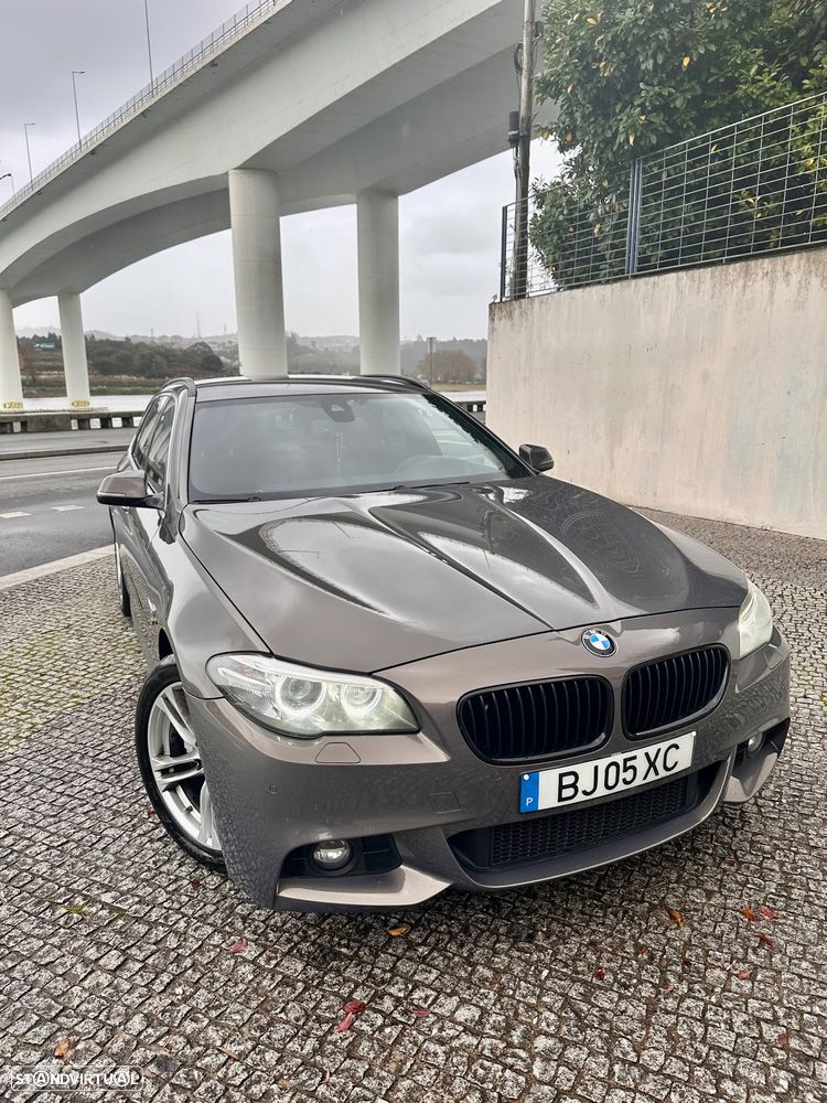 BMW 520 d Pack M Auto - 1