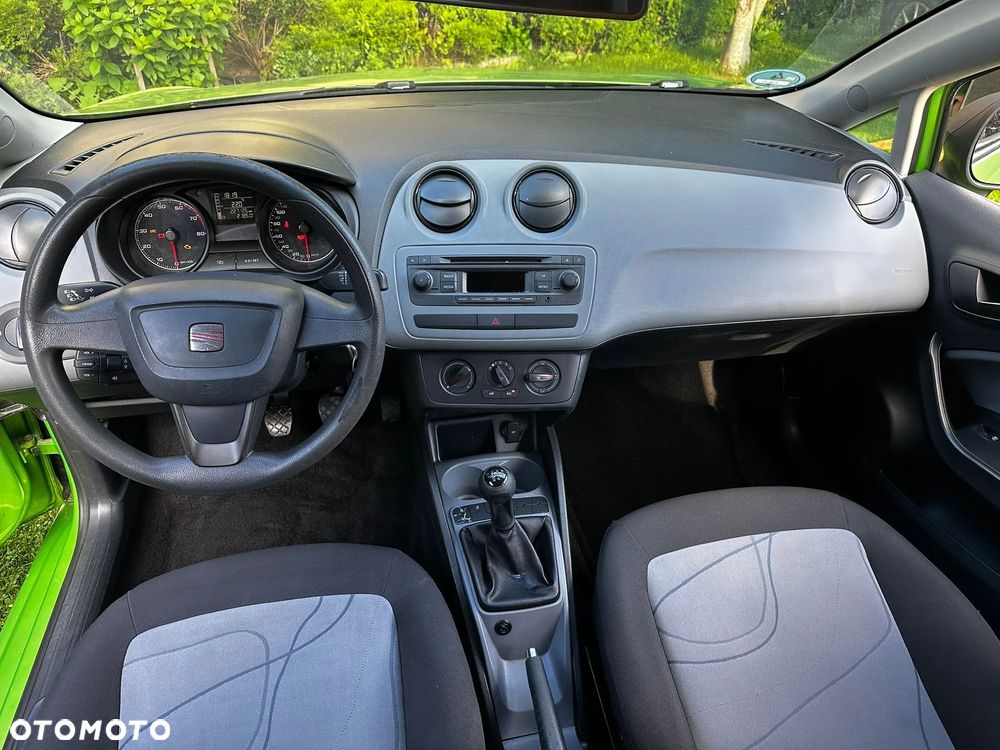 Seat Ibiza - 9