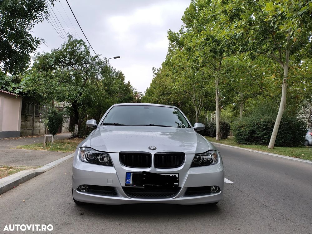 BMW Seria 3 320d - 3