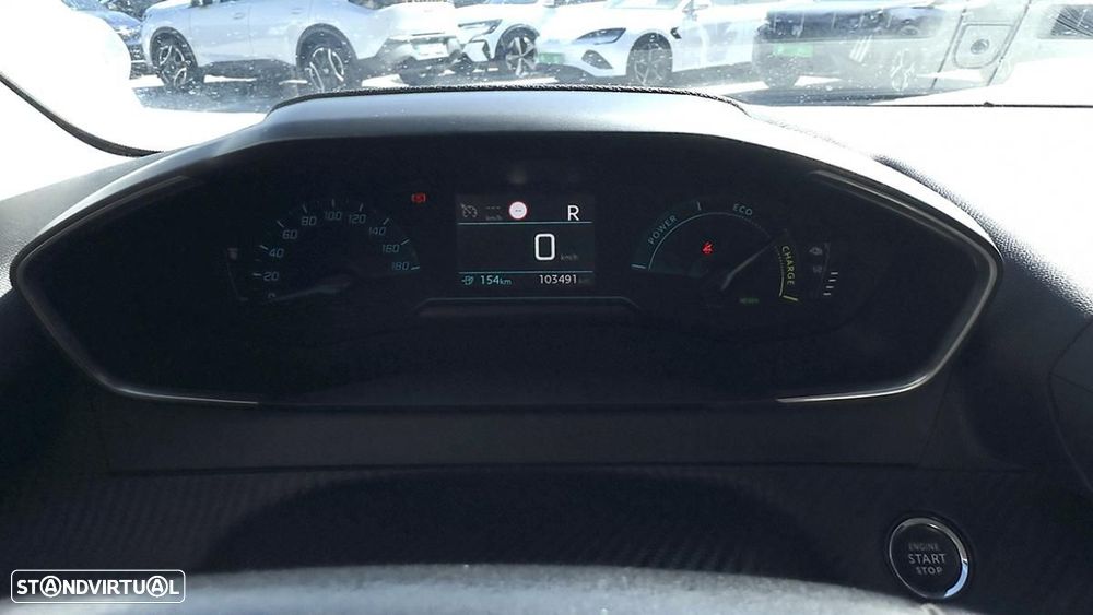 Peugeot e-208 50 kWh Active - 16