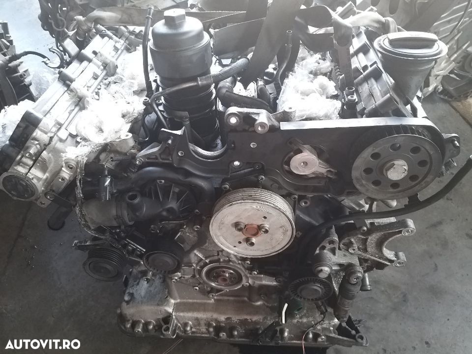 Motor 2.7 tdi cgk audi a4 b8 a5 8t - 2