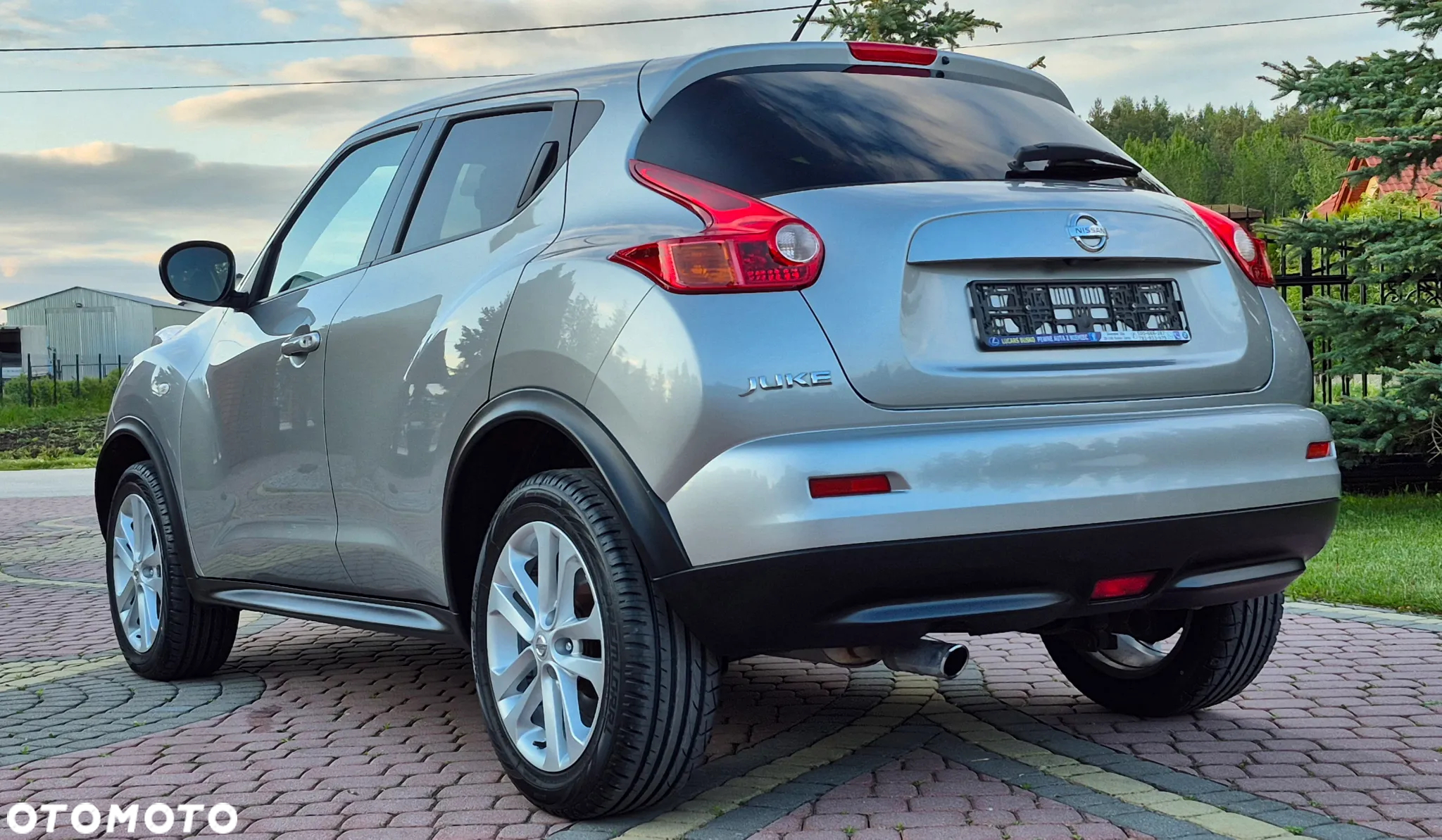 Nissan Juke 1.6 Tekna - 32