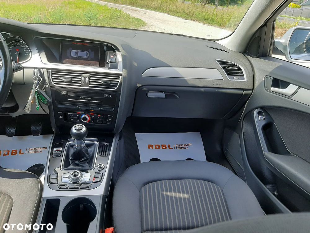 Audi A4 Avant 2.0 TDI DPF Attraction - 16