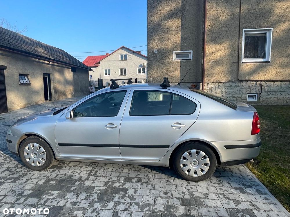Skoda Octavia 2.0 TDI Ambiente - 10