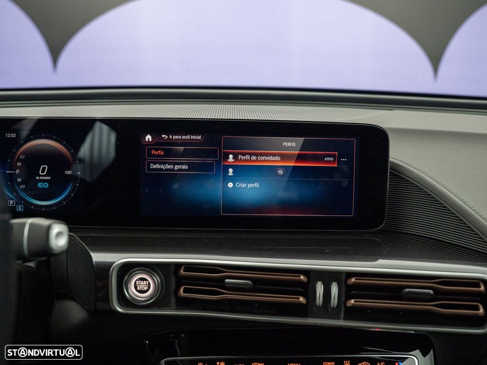 Mercedes-Benz EQC 400 4Matic - 38