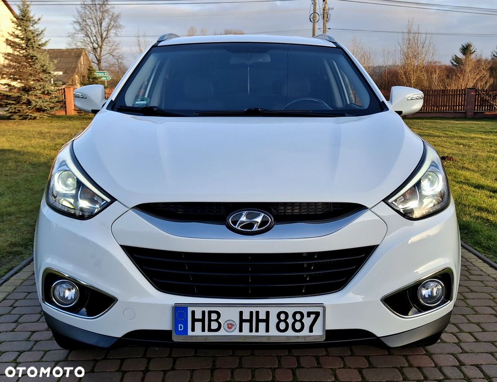 Hyundai ix35 2.0 CRDi 4WD Premium - 18