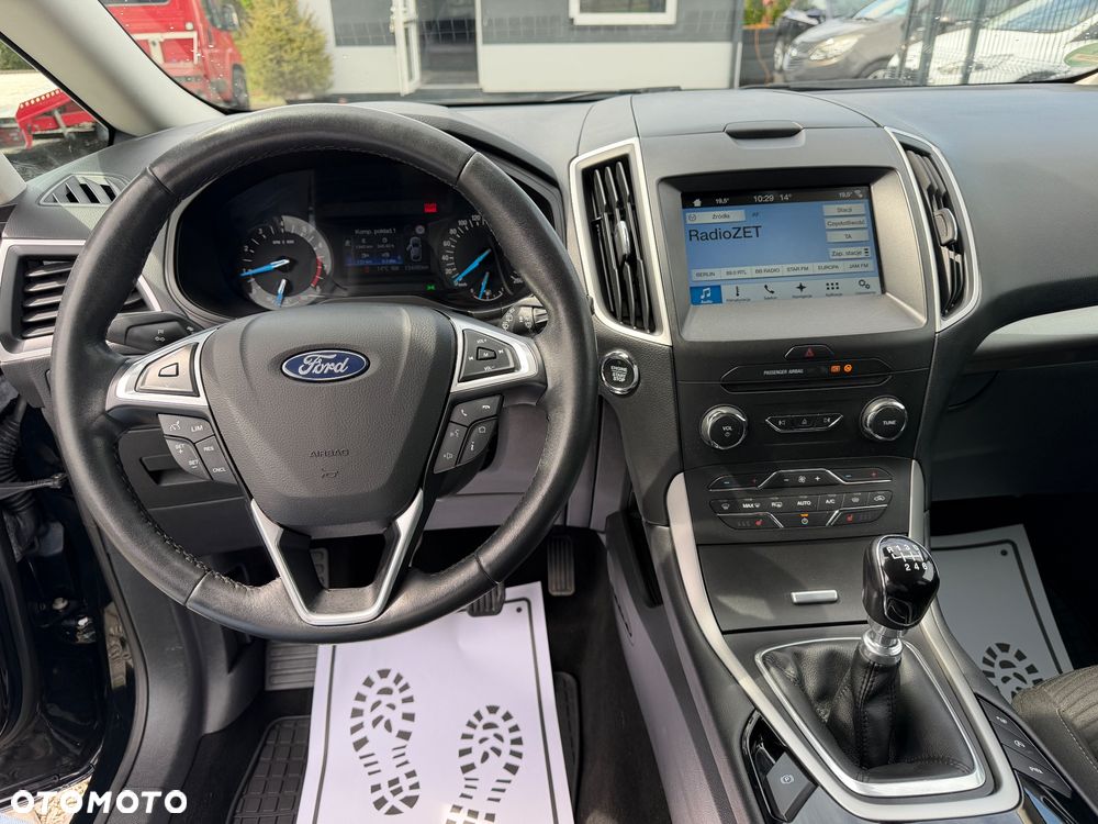 Ford S-Max 1.5 Eco Boost Start-Stopp Titanium - 29