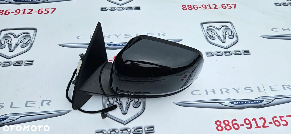 Dodge Durango III LIFT 2021-2025  Lusterko lewe Lusterko kierowcy kolor PXJ 5 kabli - 6