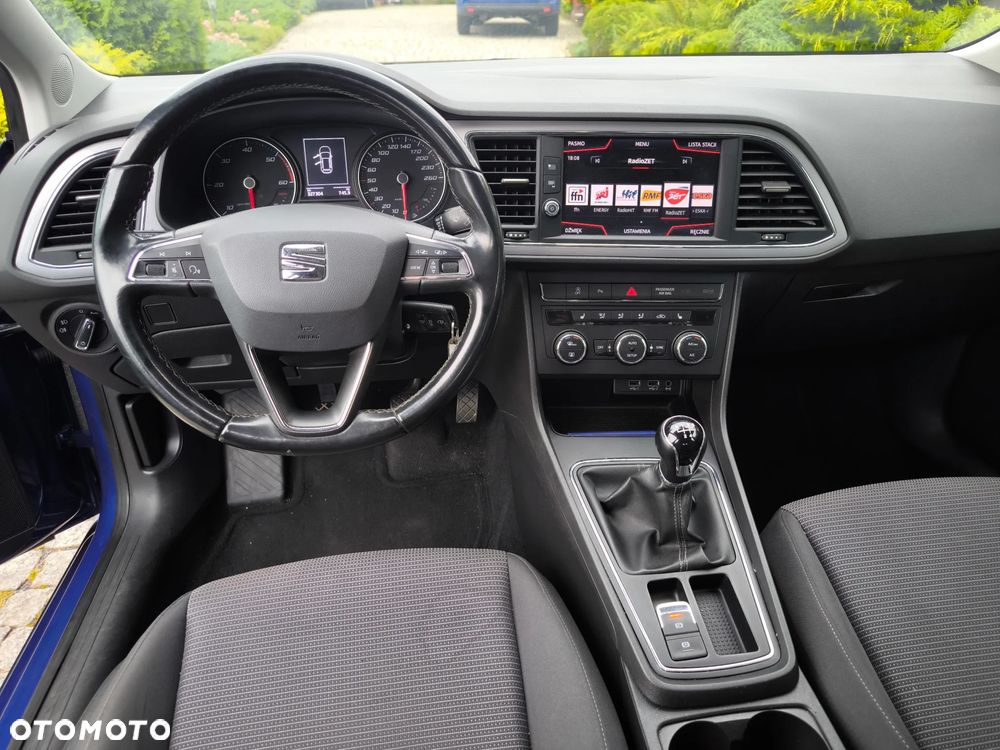 Seat Leon - 5