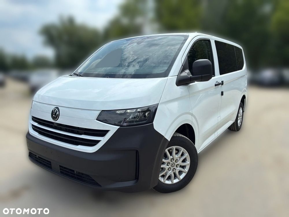 Volkswagen Transporter Kombi L1H1 M1 - 4