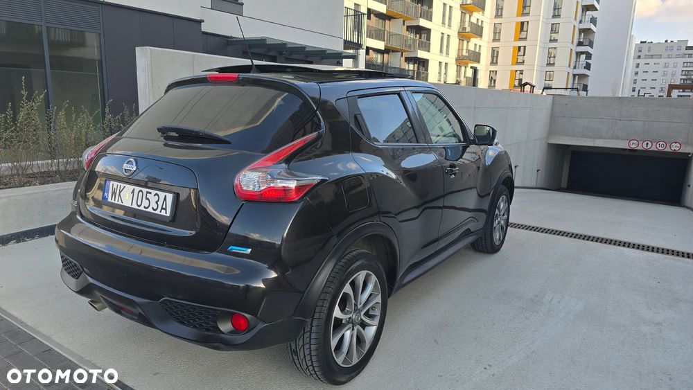 Nissan Juke - 7