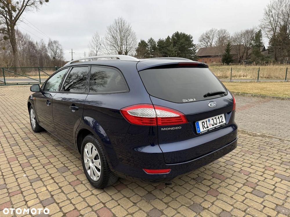 Ford Mondeo - 3
