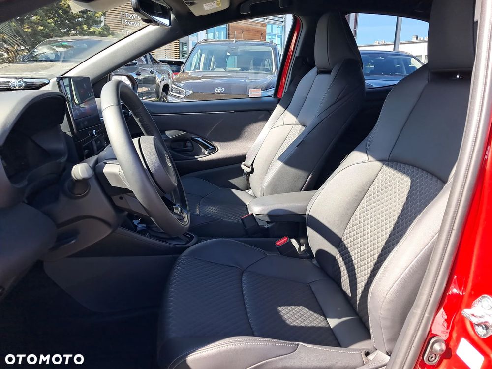 Toyota Yaris Hybrid 1.5 Executive - 21