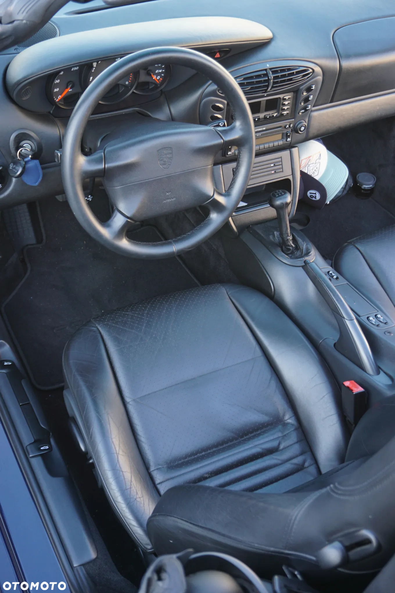 Porsche Boxster 2.5 - 5