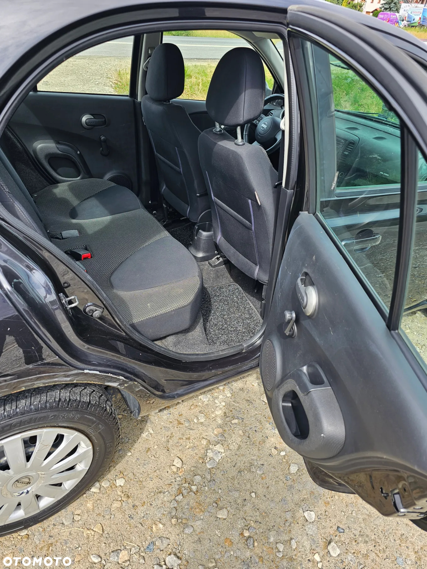 Nissan Micra 1.2 Visia - 10