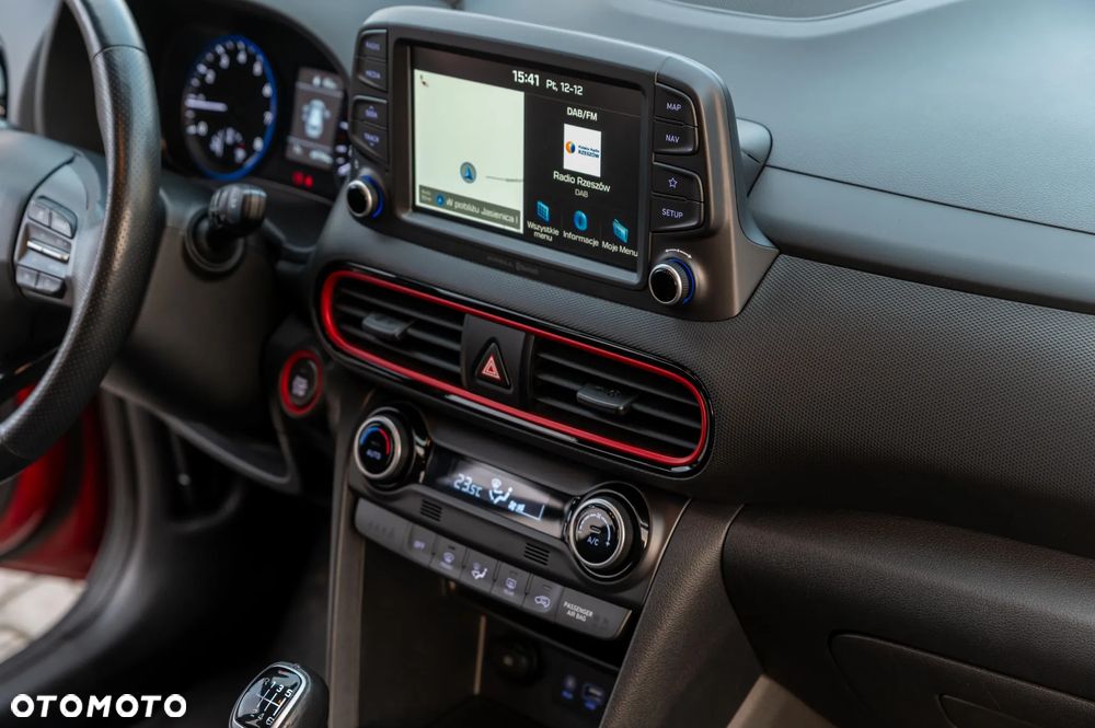 Hyundai Kona 1.0 T-GDI Select - 26