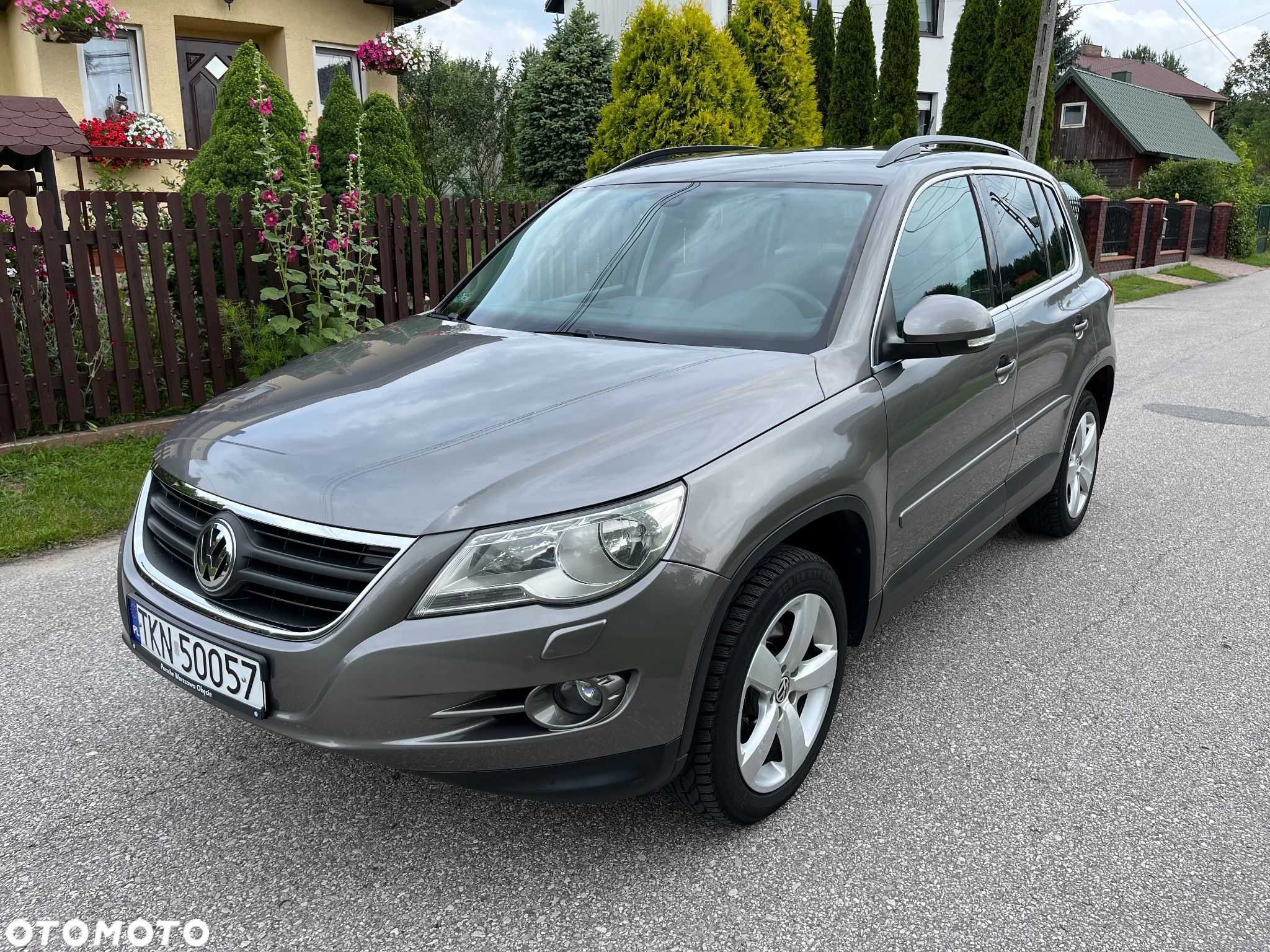Volkswagen Tiguan 2.0 TDI DPF 4Motion Trend & Fun - 1