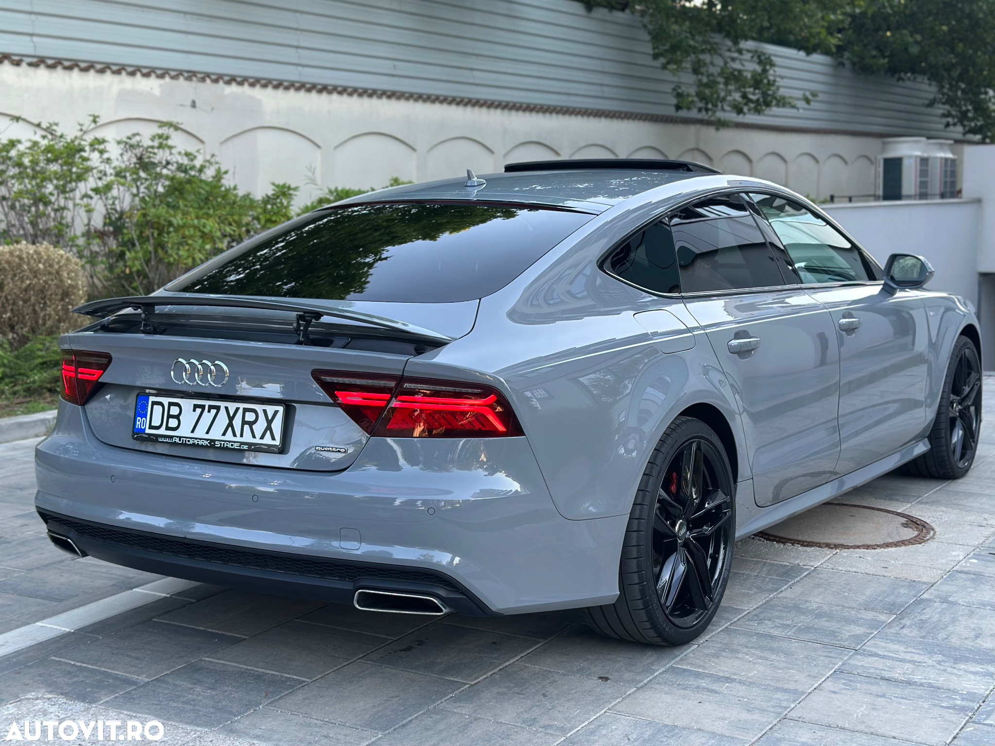 Audi A7 3.0 TDI Quattro Tiptronic - 4