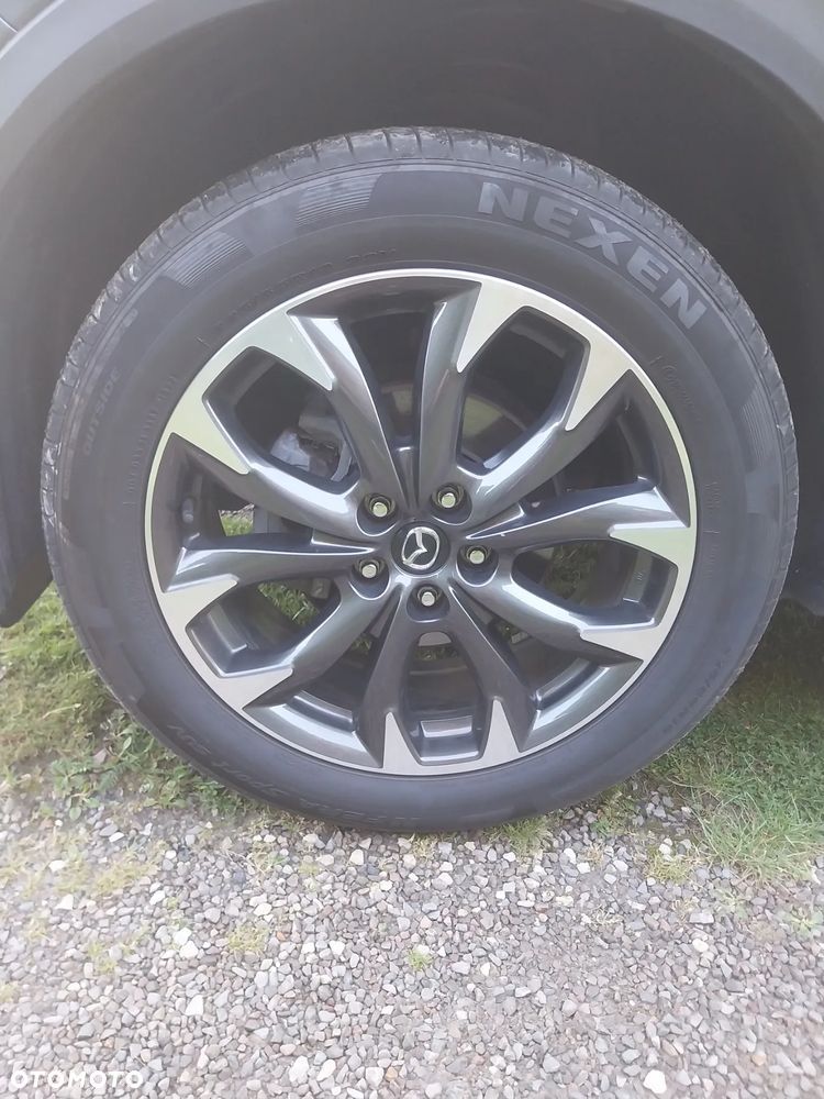 Mazda CX-5 SKYACTIV-G 194 AWD Exclusive-Line - 10