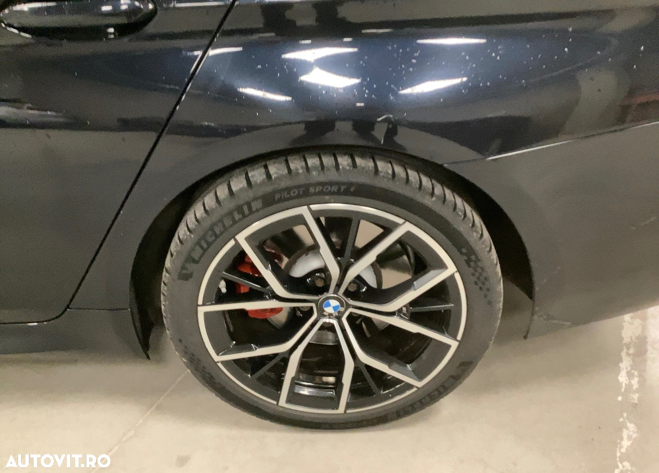 BMW Seria 5 530e Aut. M Sport Edition - 9