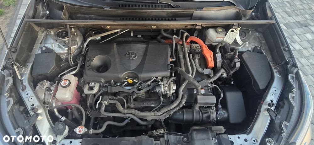 Toyota RAV4 2.5 Hybrid Selection 4x4 - 32