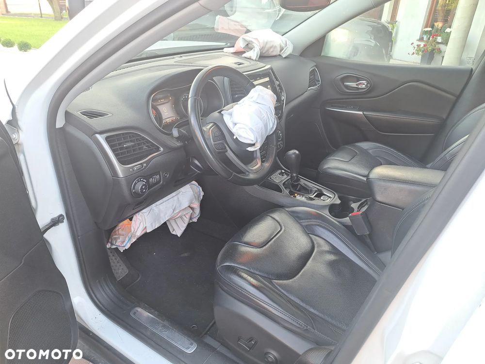 Jeep Cherokee 2.2 MJ II Active Drive I Automatik Limited - 6