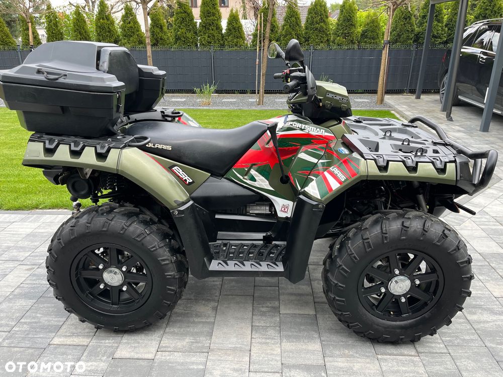 Polaris Sportsman - 5