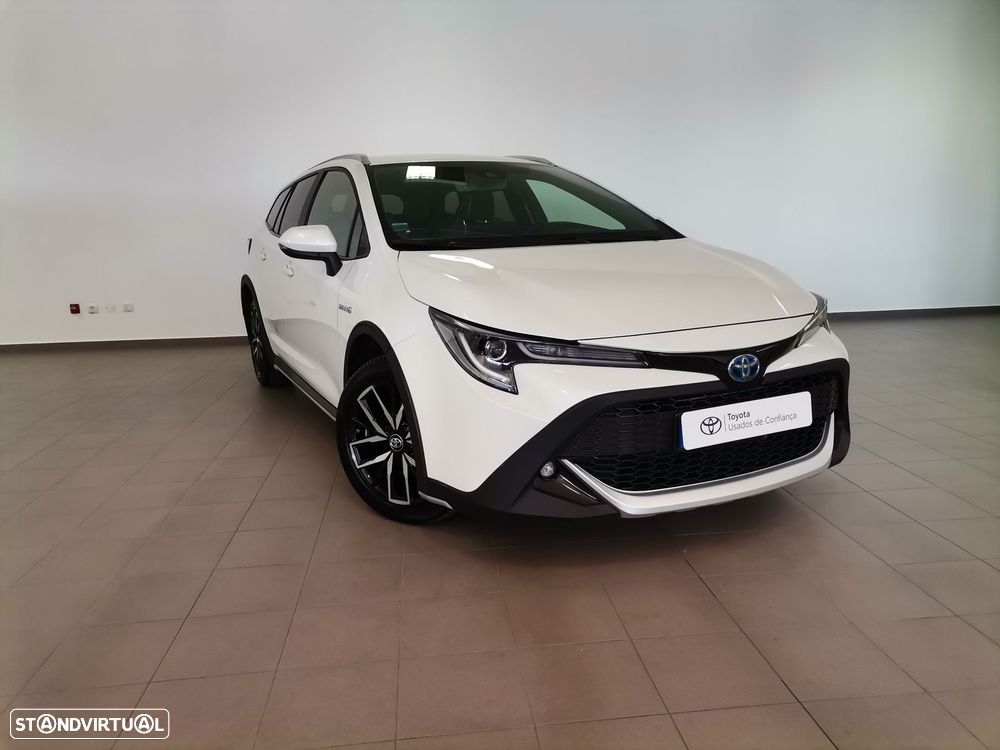 Toyota Corolla Touring Sports 1.8 Hybrid Trek - 20