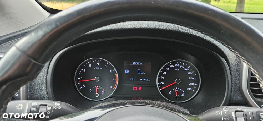 Kia Sportage 1.6 GDI 2WD Black Edition - 12