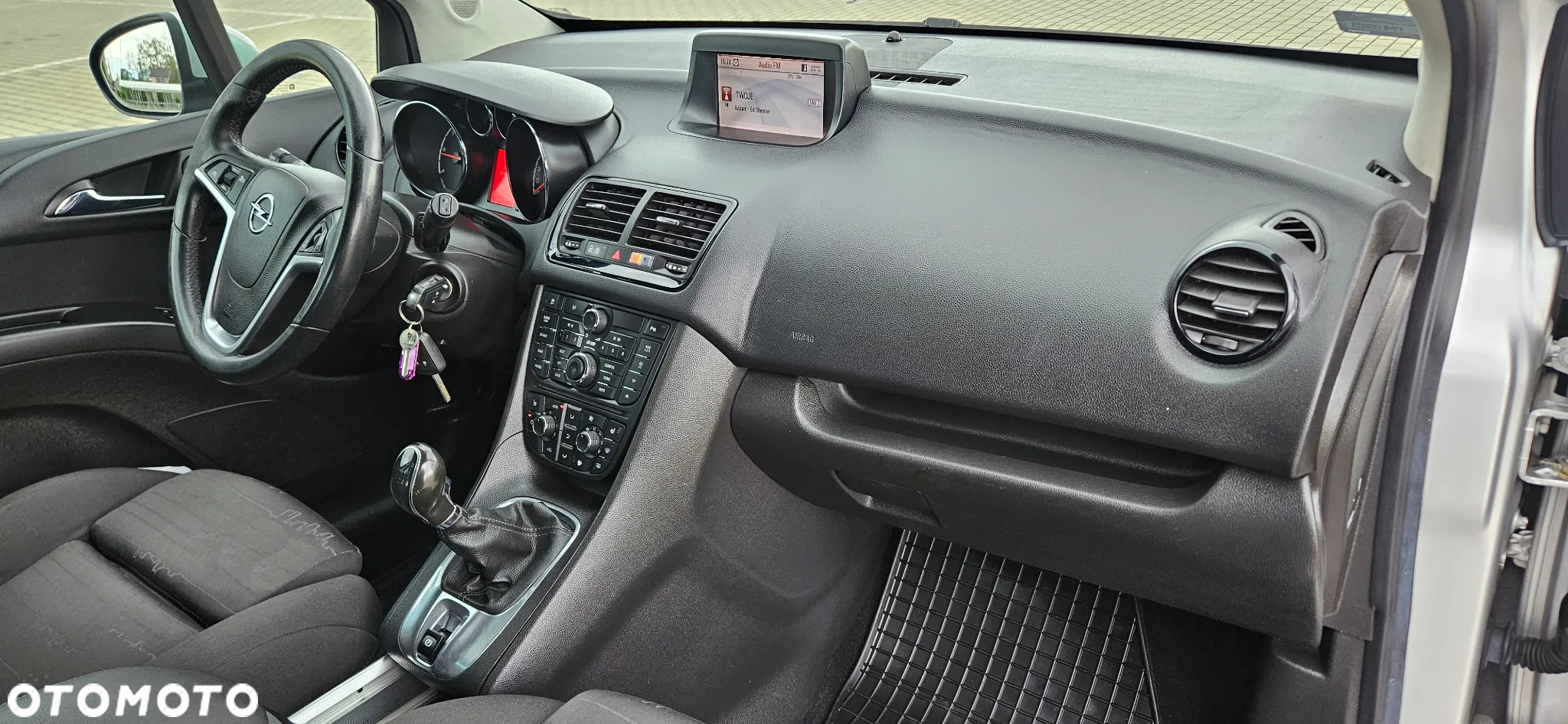 Opel Meriva - 5