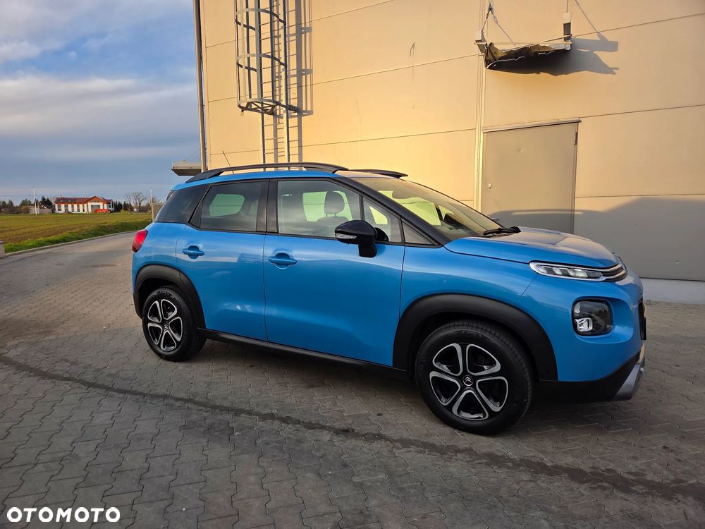 Citroën C3 Aircross 1.2 PureTech Feel S&S - 10