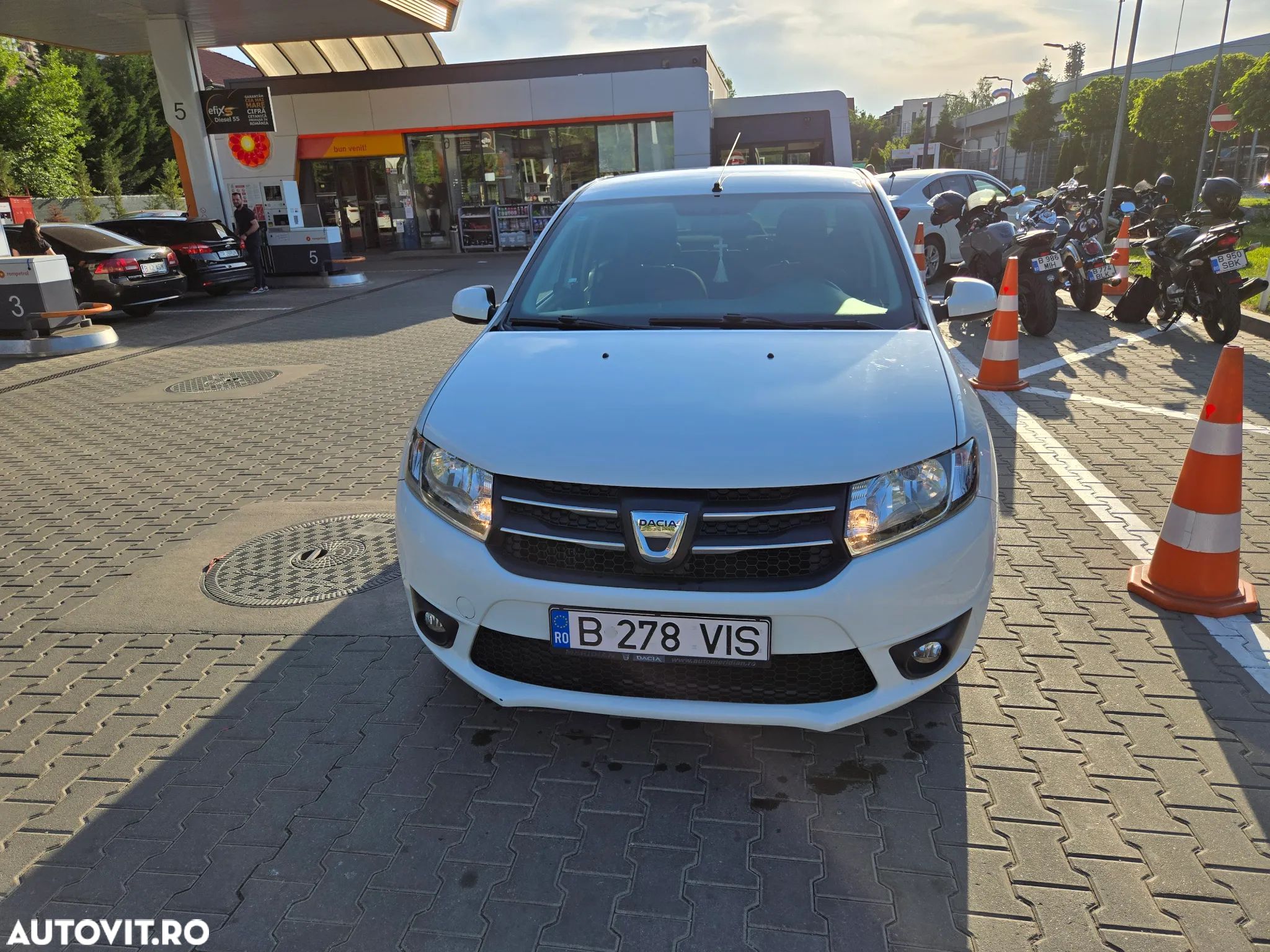 Dacia Logan MCV 1.5 dCi 75 CP Ambiance - 1