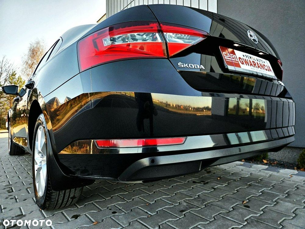 Skoda Superb 2.0 TDI Active - 21