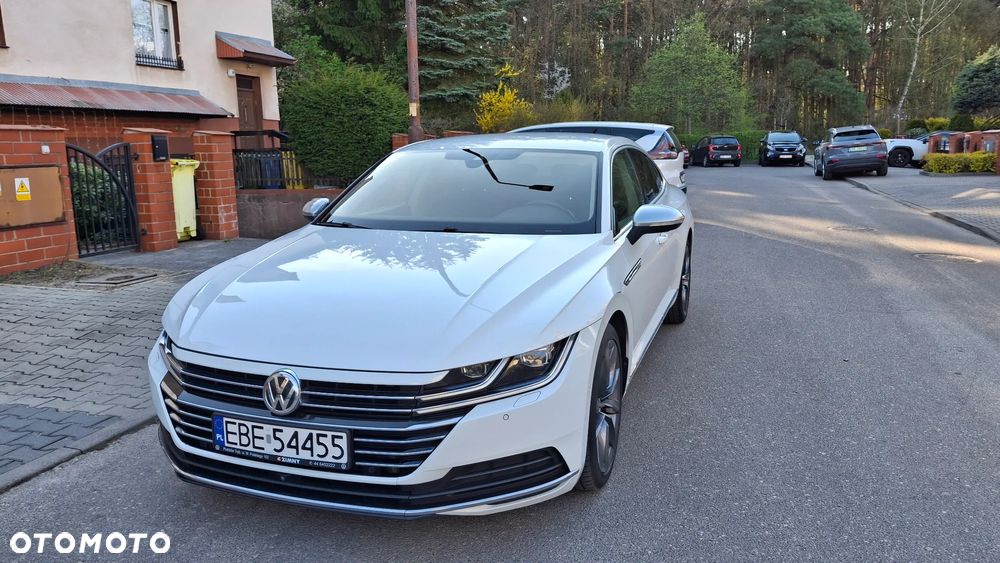 Volkswagen Arteon 2.0 TDI SCR Elegance DSG - 15