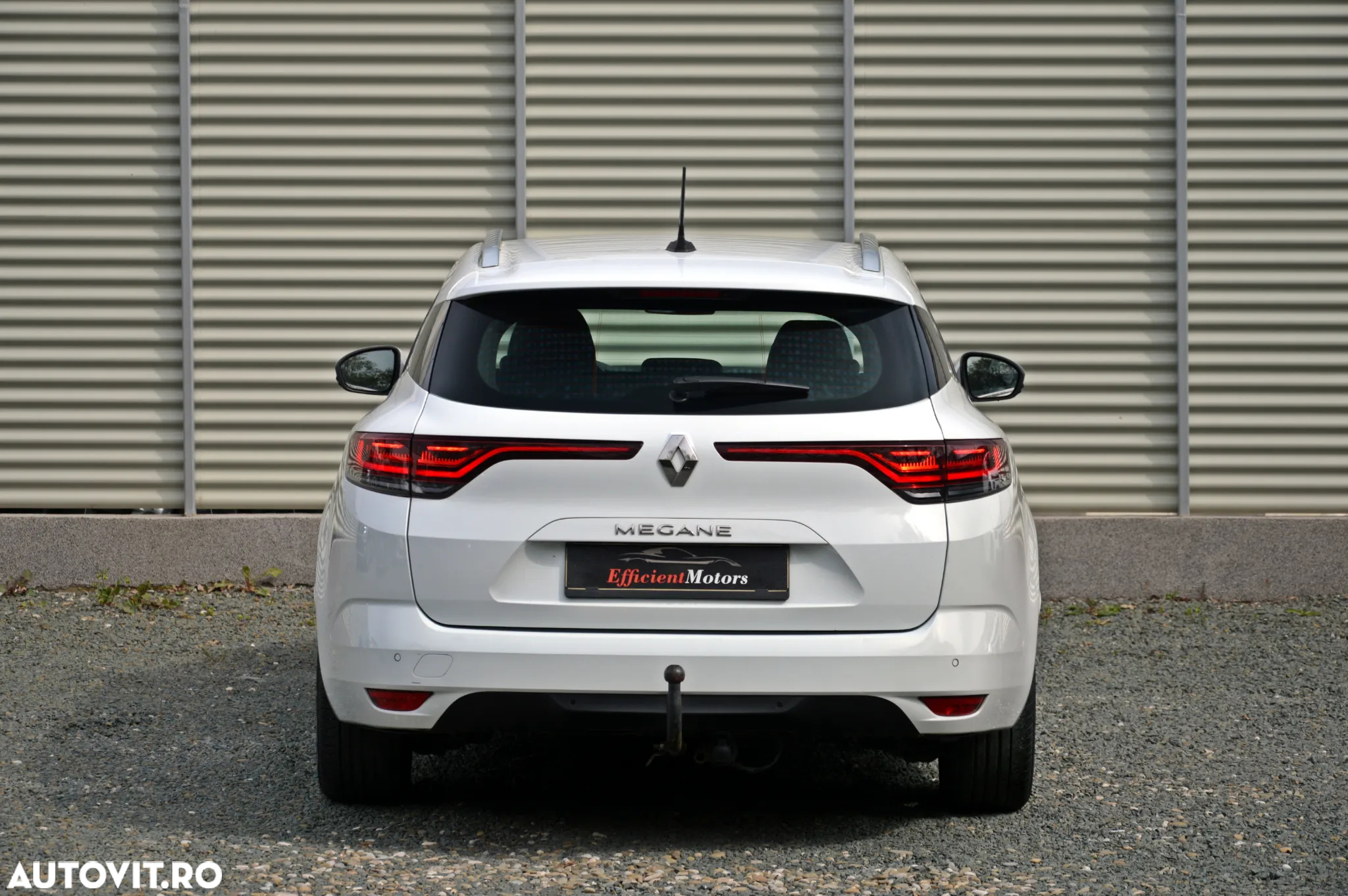 Renault Megane BLUE dCi 115 EDC BUSINESS EDITION - 16