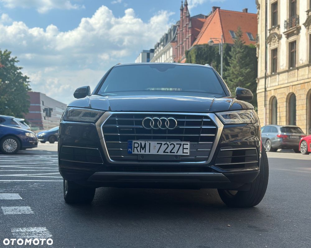 Audi Q5 2.0 TFSI Quattro S tronic sport - 10