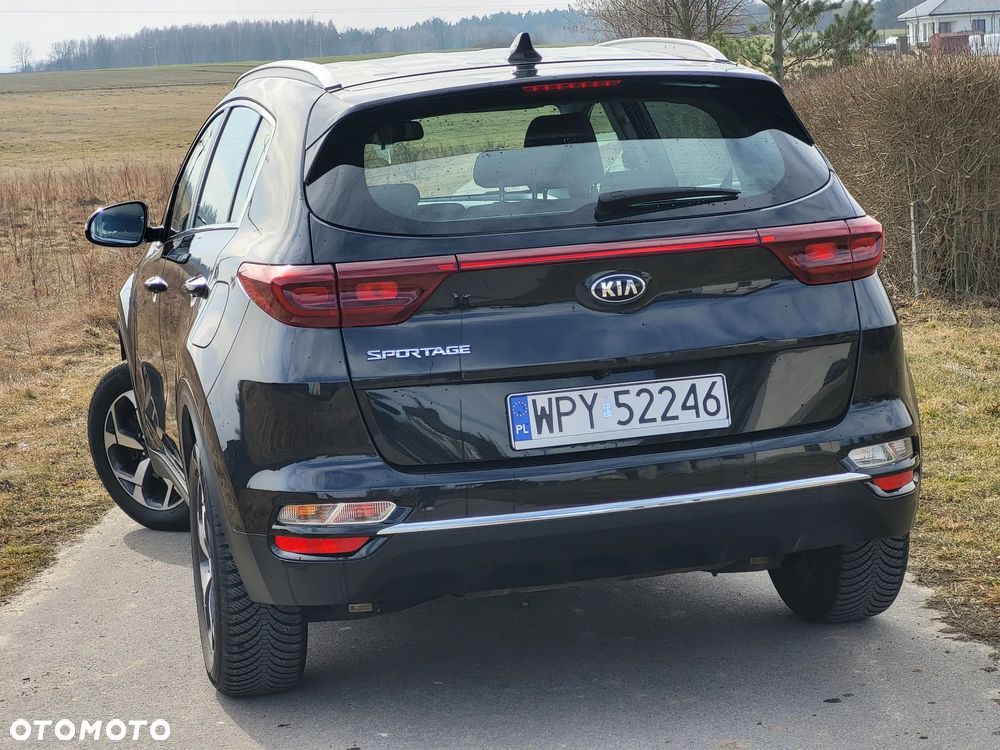 Kia Sportage 1.6 GDI L Business Line Plus 2WD - 11