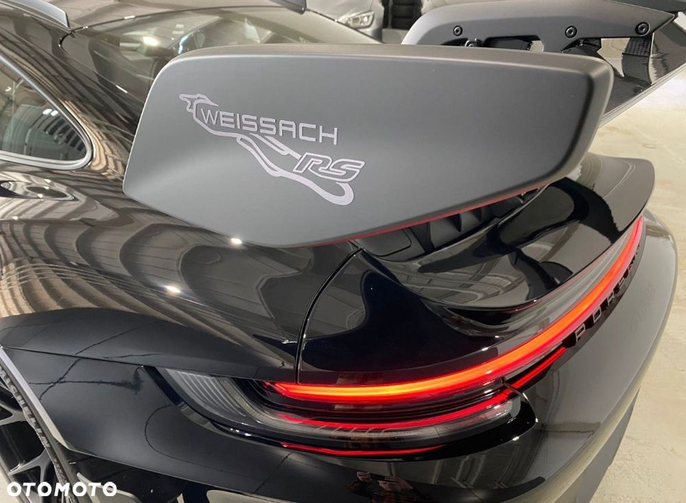 Porsche 911 GT3 RS PDK - 4