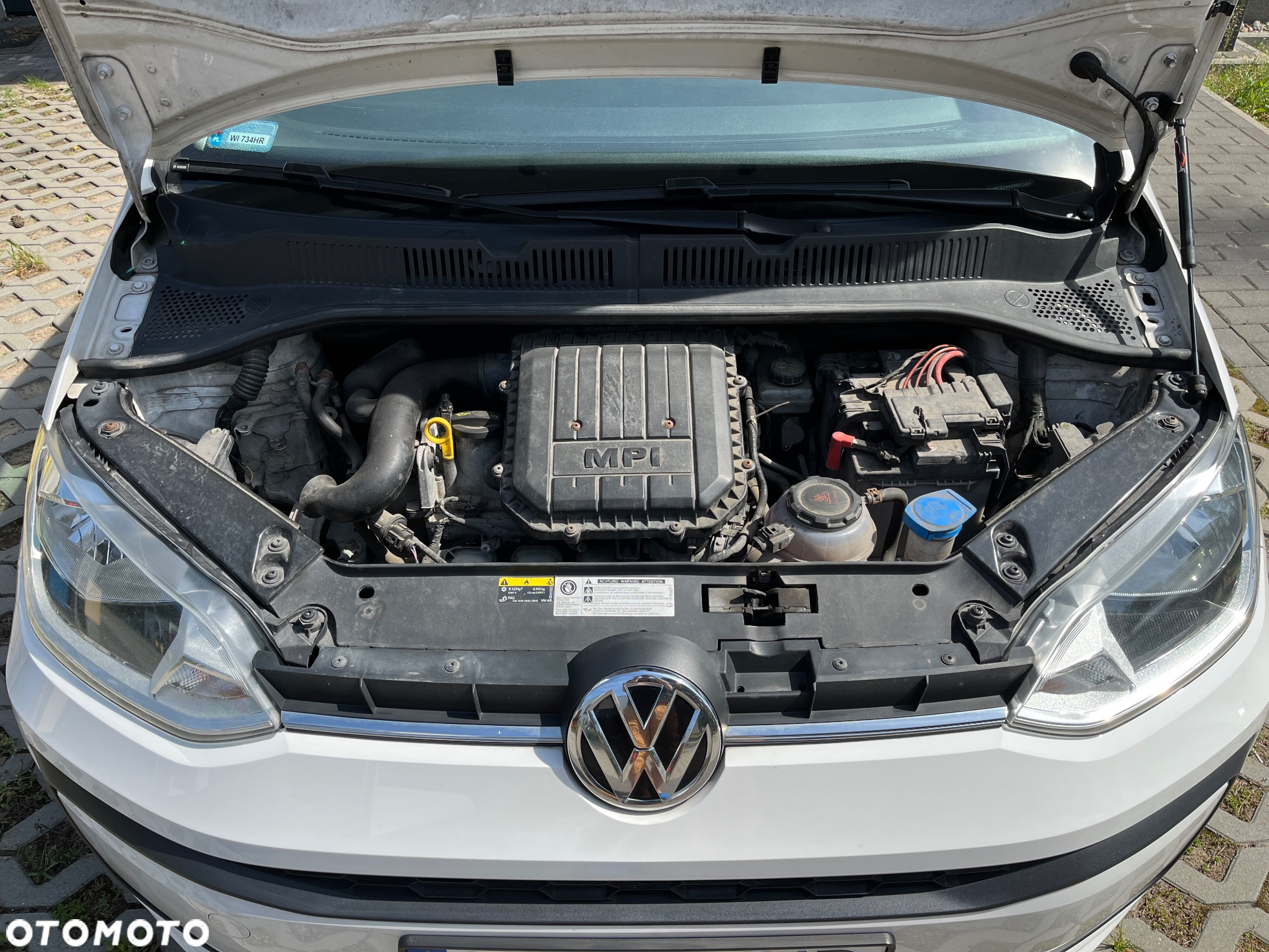 Volkswagen up! 1.0 move - 13