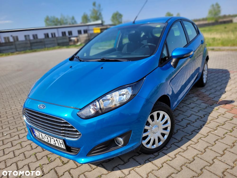 Ford Fiesta - 3