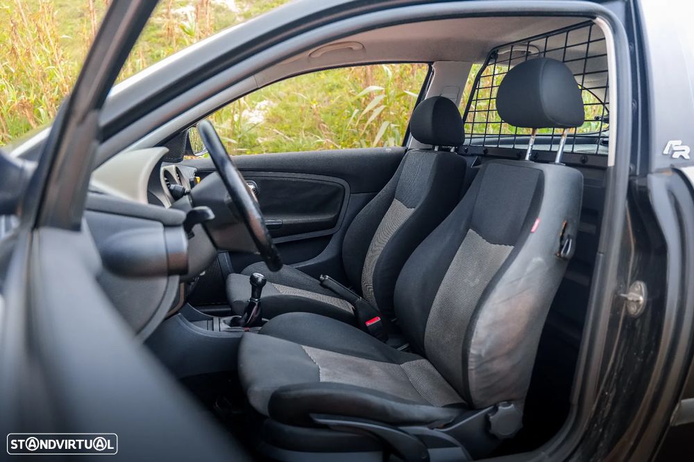 SEAT Ibiza 1.9 TDI FR - 15